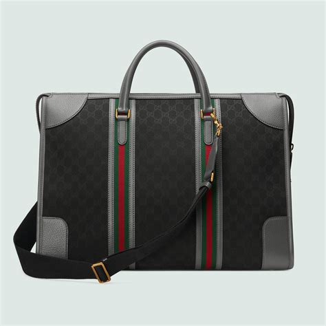 borsa gucci bauletto nero|borse bauletto donna.